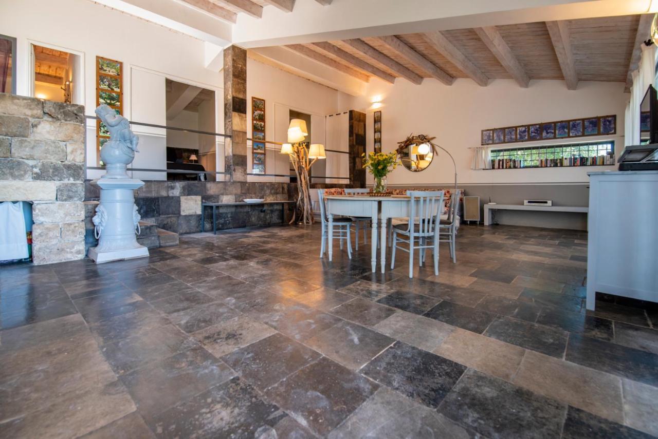Villa La Cava Del Val Di Noto Con Piscina Privata Avola Exterior foto