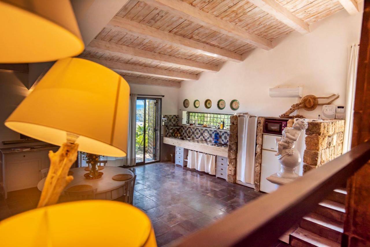 Villa La Cava Del Val Di Noto Con Piscina Privata Avola Exterior foto