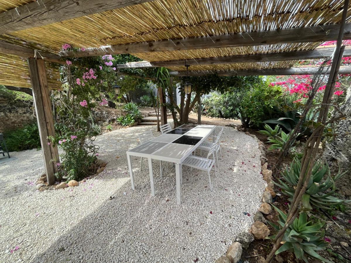 Villa La Cava Del Val Di Noto Con Piscina Privata Avola Exterior foto