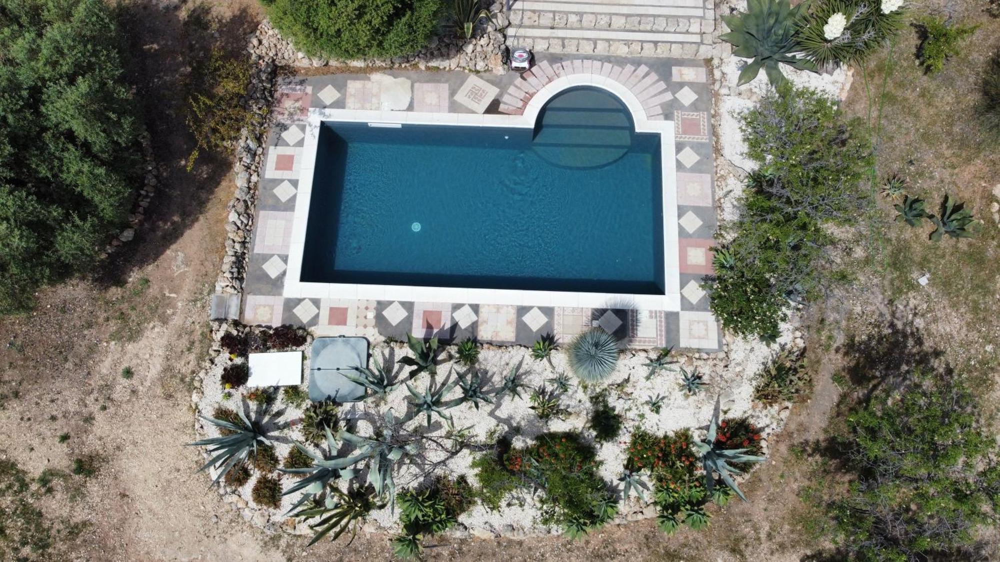Villa La Cava Del Val Di Noto Con Piscina Privata Avola Exterior foto